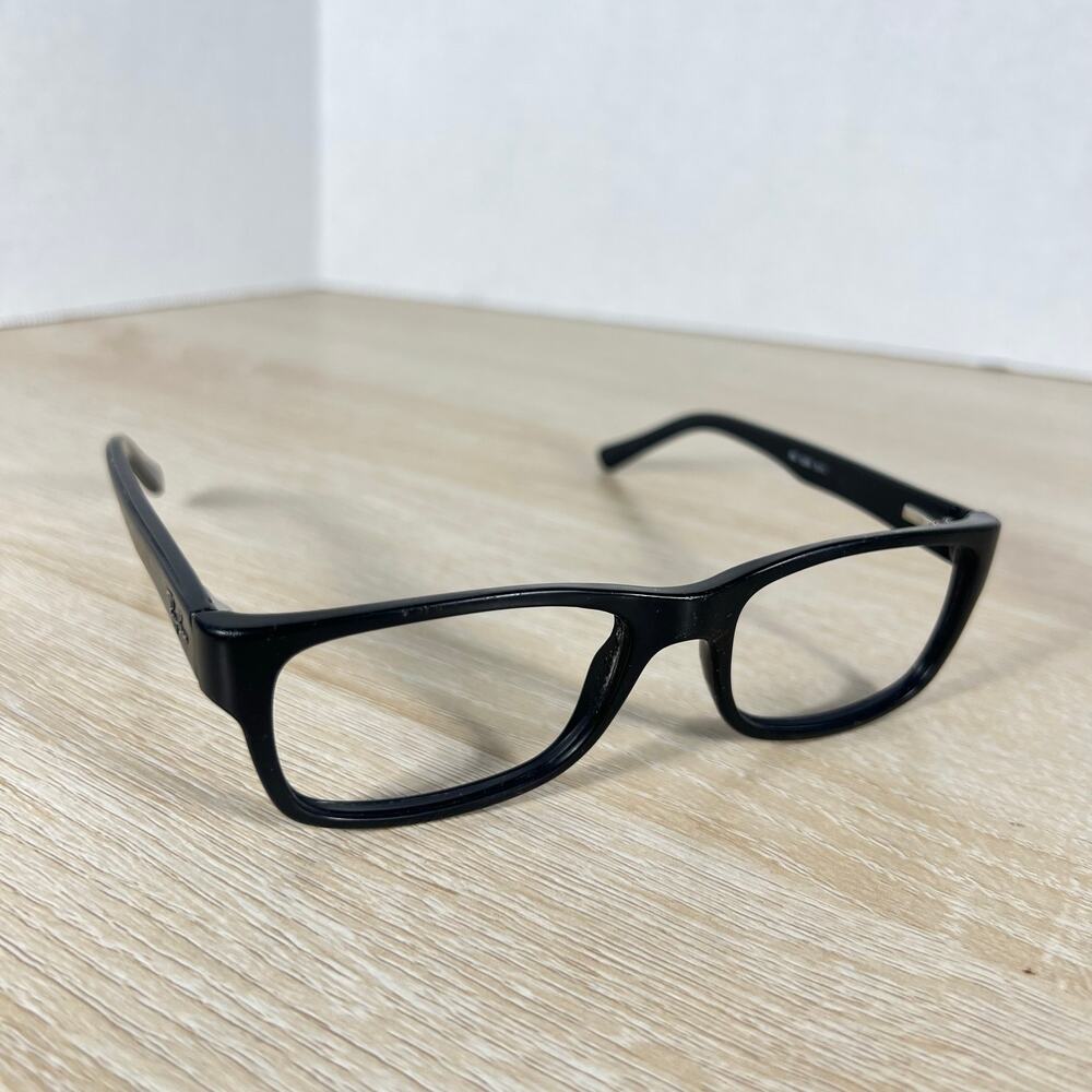Ray-Ban RB5268 5119 Black Eyeglasses Frames Only 50-17-135